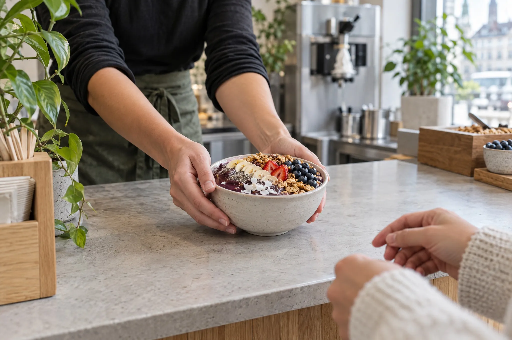 Was ist Açaí? Beere, Püree, Pulver & Sorbet erklärt | Açaí.ch