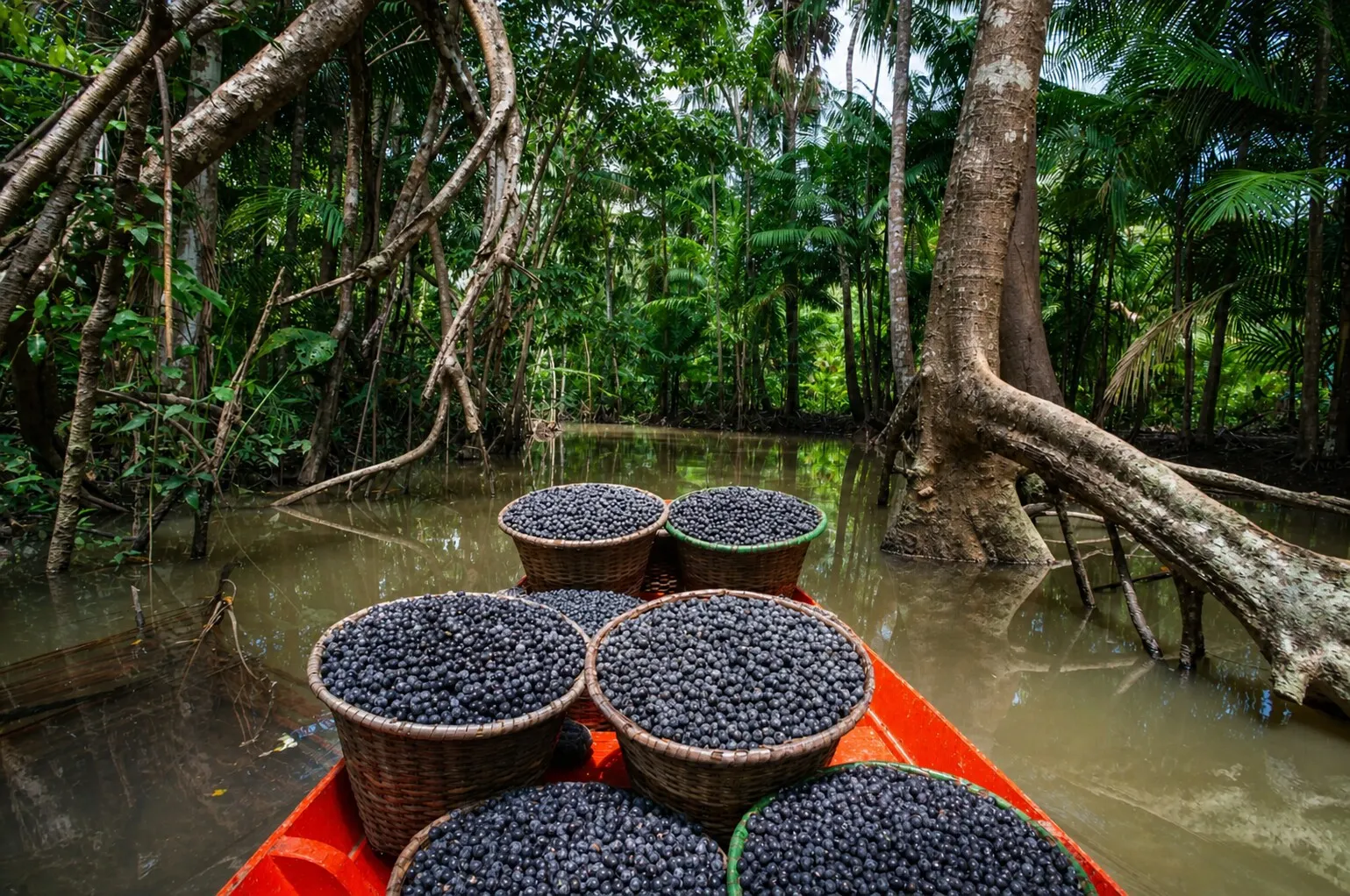 Was ist Açaí? Beere, Püree, Pulver & Sorbet erklärt | Açaí.ch