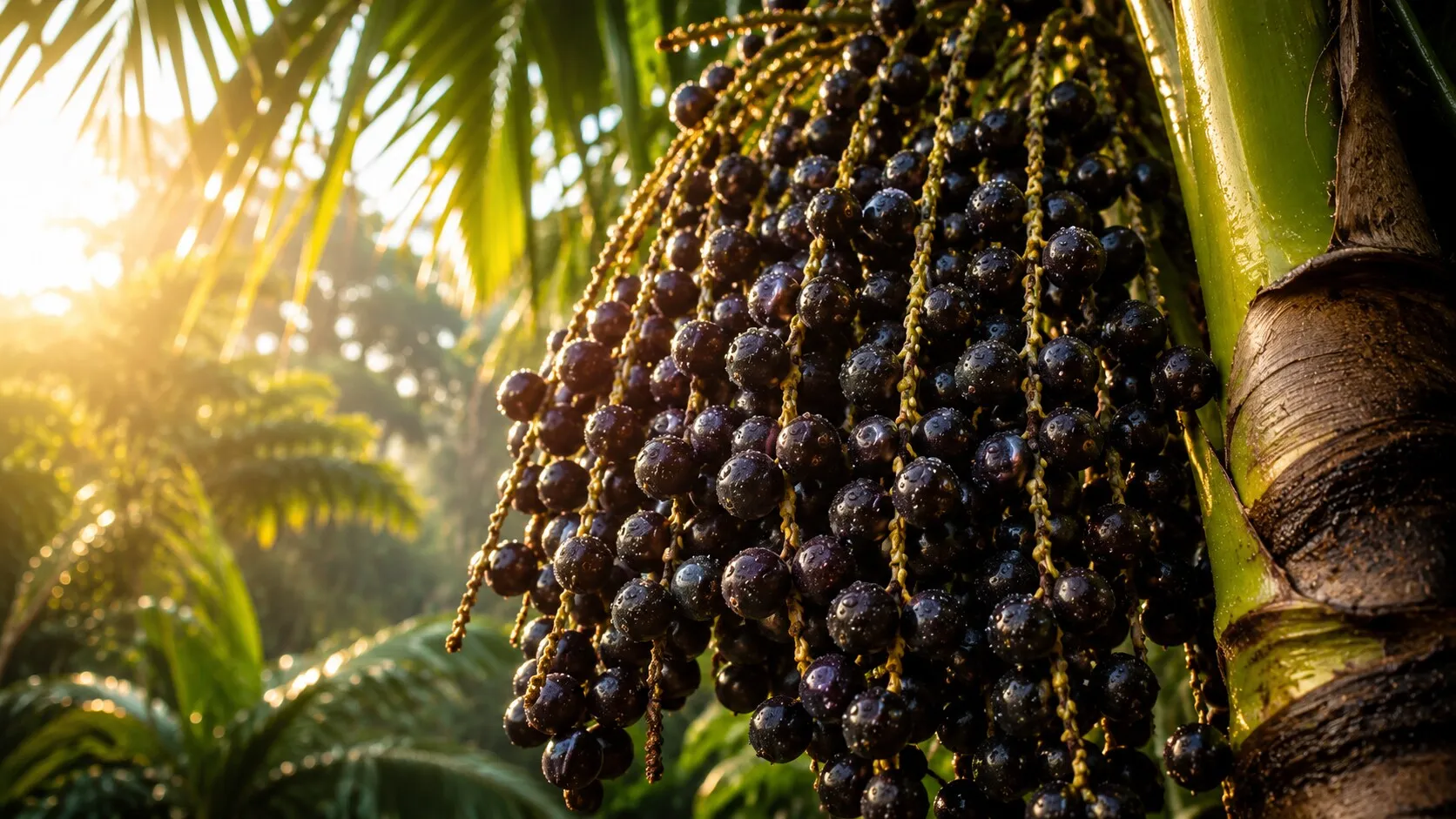 Was ist Açaí? Beere, Püree, Pulver & Sorbet erklärt | Açaí.ch