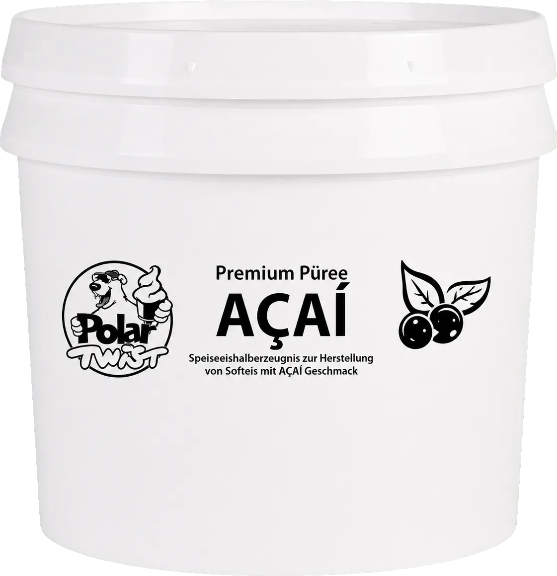 Açaí Püree kaufen in der Schweiz: 3-kg-Dose, ungekühlt | Açaí.ch