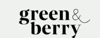 Logo green&berry