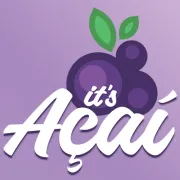 Logo it's Açaí Berlin
