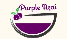 Logo Purple Açaí