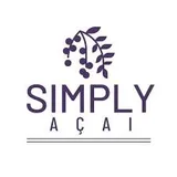 Logo SIMPLY AÇAÍ
